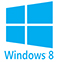 Microsoft Windows 7 / 8 / 8.1
